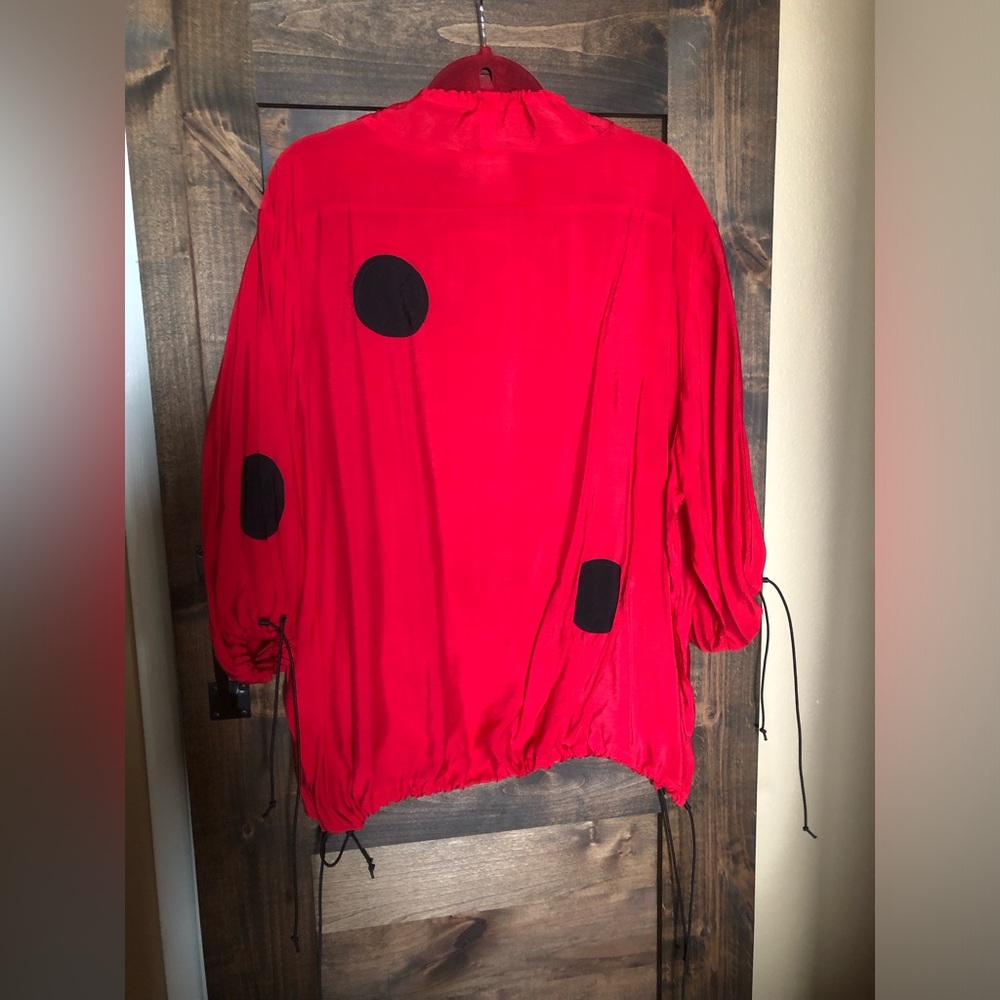Soft woven top by Truth and Style - Picture 2 of 4